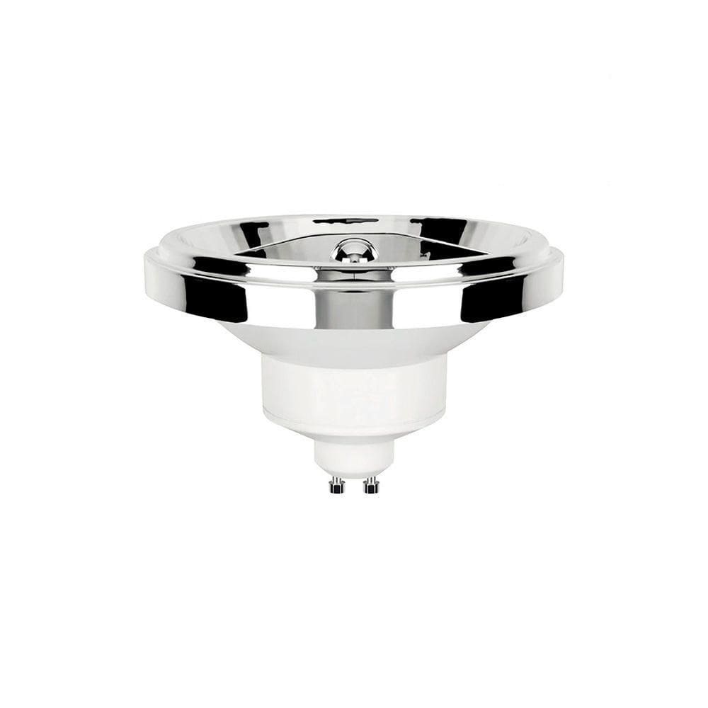 Lâmpada Led Nordecor Sof Ar111 12w Gu10 12° Alto Irc 95 Bivolt 2700k Luz Amarela 1141