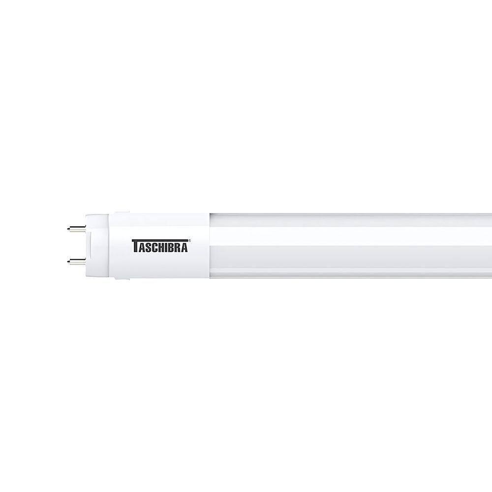 Lâmpada Led Taschibra Tubo Led 40 20w T8 Bivolt 3000k