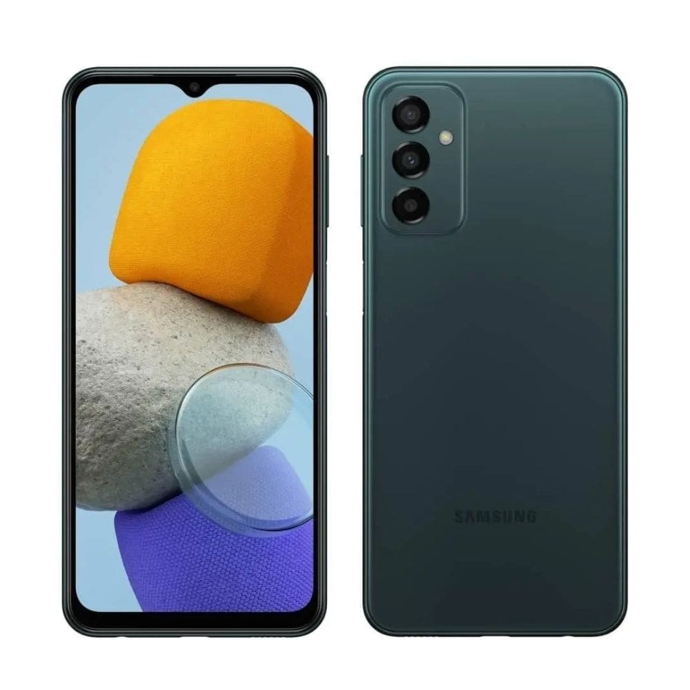 Usado: Samsung M23 128 GB Verde - Excelente