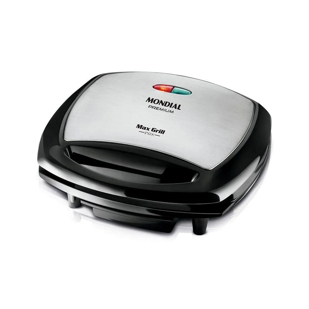 Grill Mondial G-07 Max Grill Premium 2 em 1 1200W