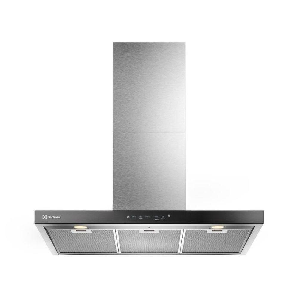 Coifa de Parede Electrolux 90cm Inox Inteligência Artificial CE9TF 110V 29909TBA189 - 110V
