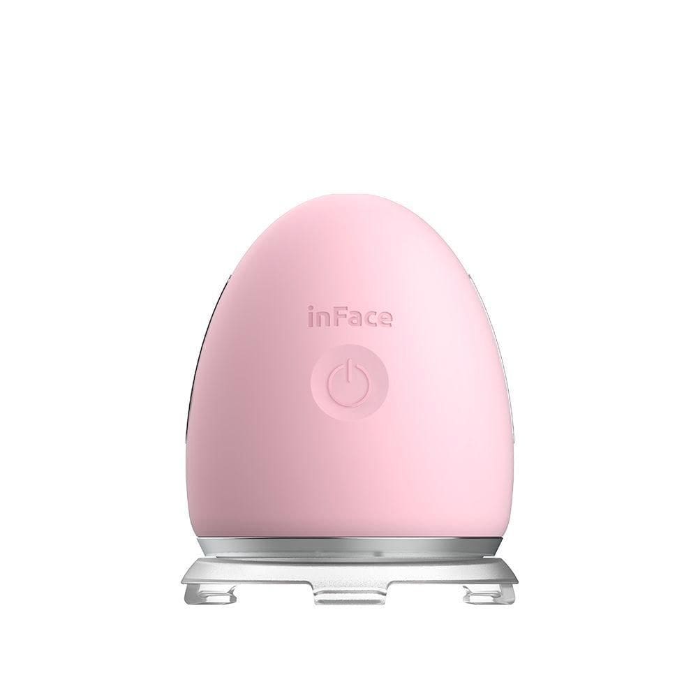 Reparador Facial Por Ionizacao Inface, Rosa