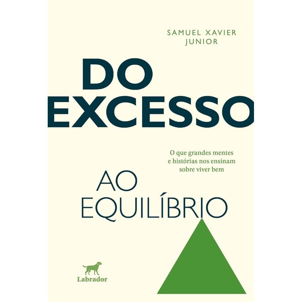 Do excesso ao equílibrio(1211)