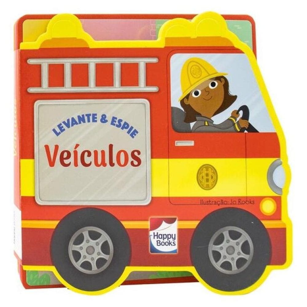 Levante E Espie: Veículos