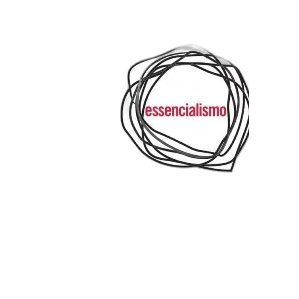 Livro Essencialismo