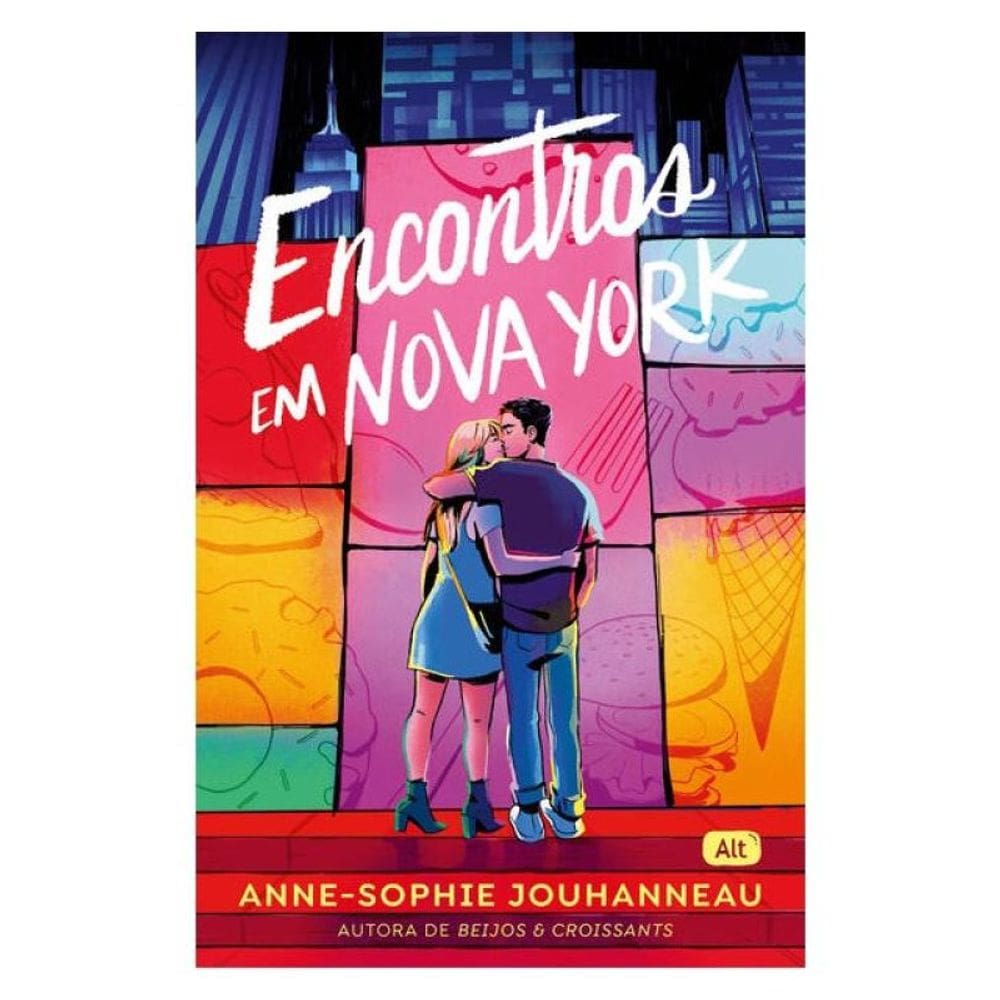 Encontros Em Nova York