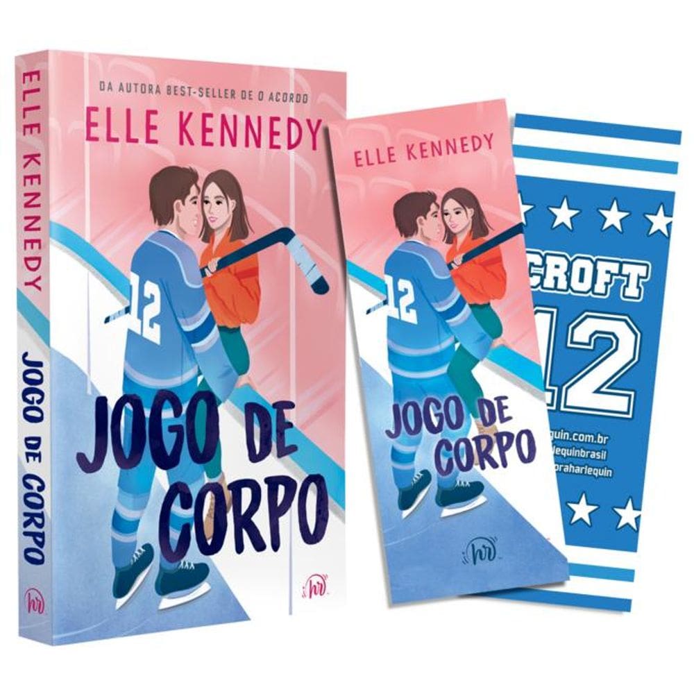 Jogo de Corpo