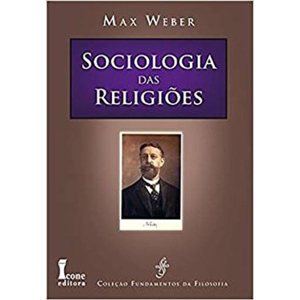 Sociologia Das Religiões