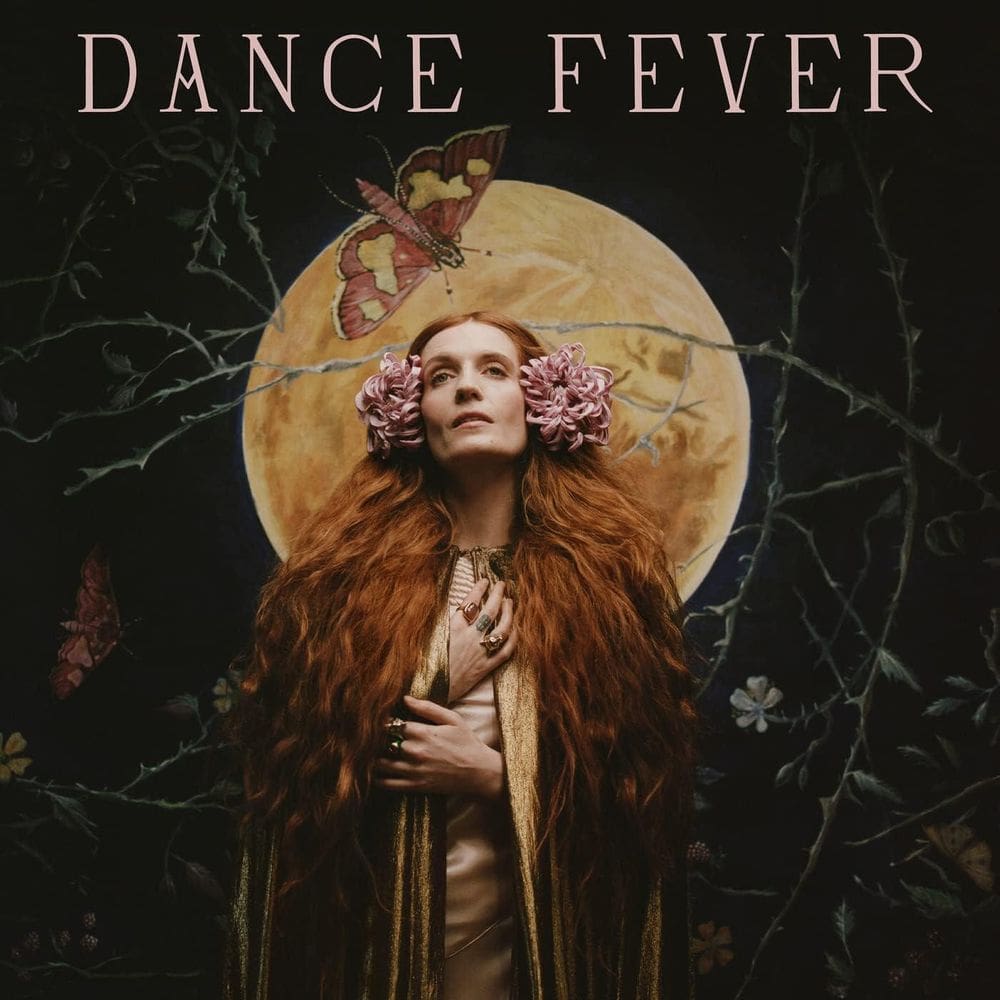 Vinil Florence + The Machine - Dance Fever Lp Vinil Duplo