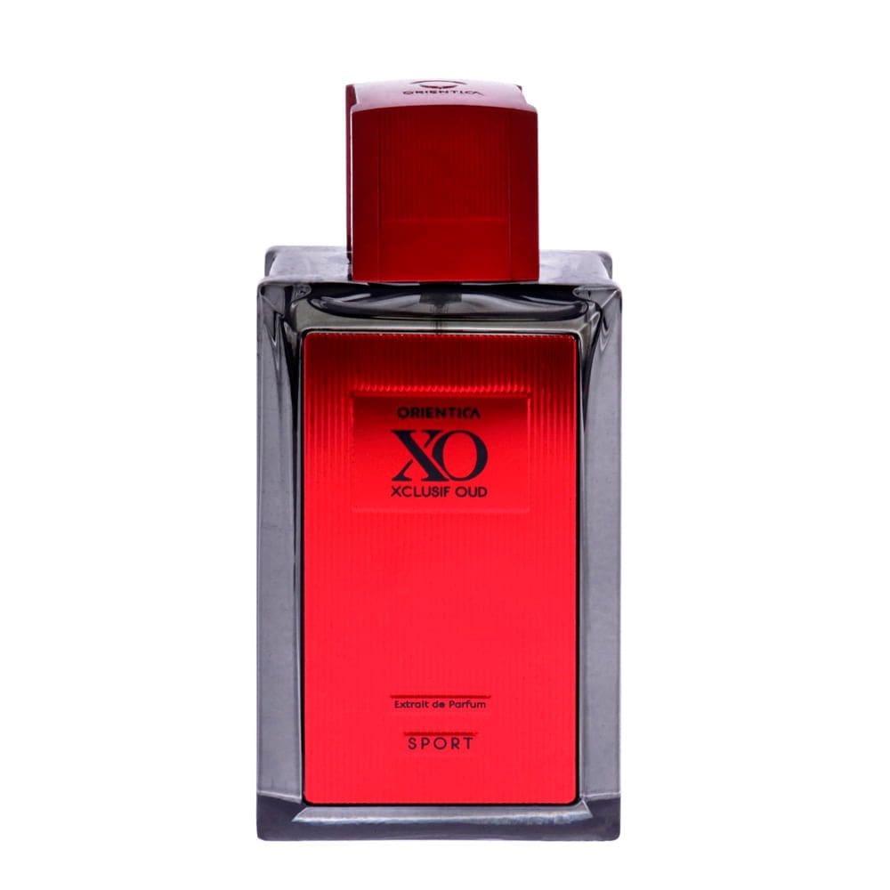 Orientcia Xo Xclusif Oud Sport Extrait De Parfum - Perfume Unissex 60ml