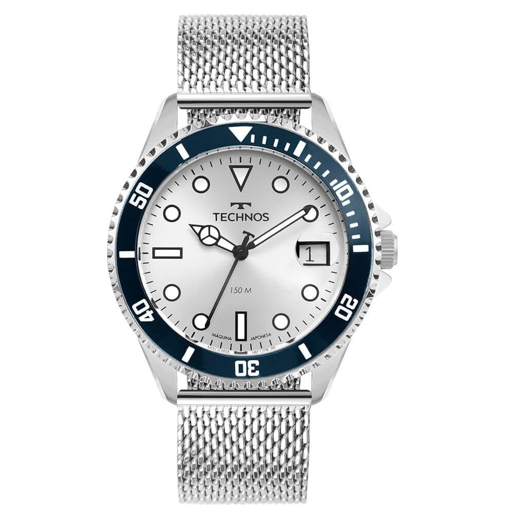 Relógio Technos Masculino Acqua 2415DY/1K