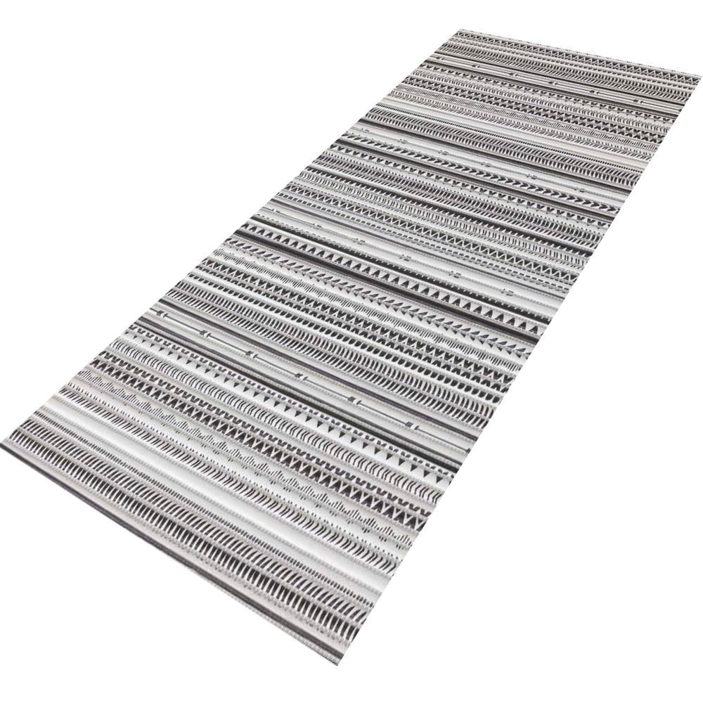 Tapete Passadeira Emborrachado PVC 1 Metro x 45cm Estampa 11