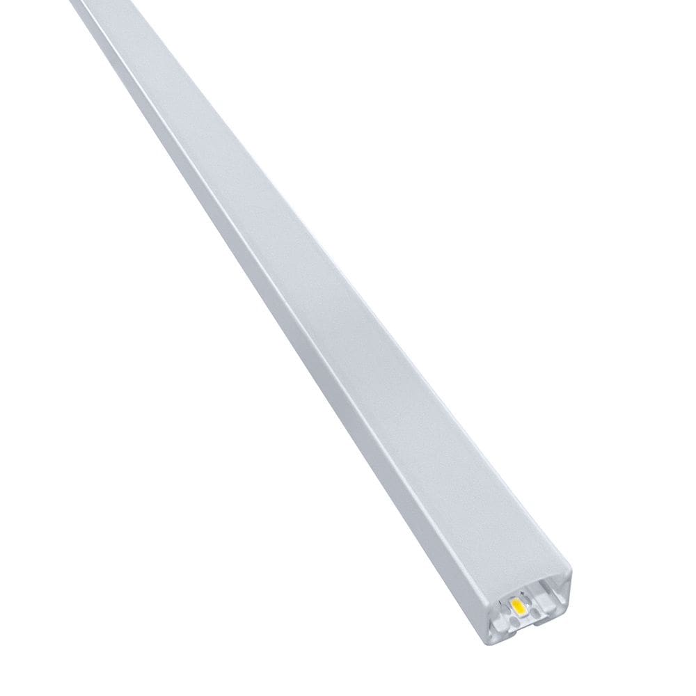 Perfil de Led de Embutir No Frame Save Energy LLS Flex II 2 Metros LED 3000K