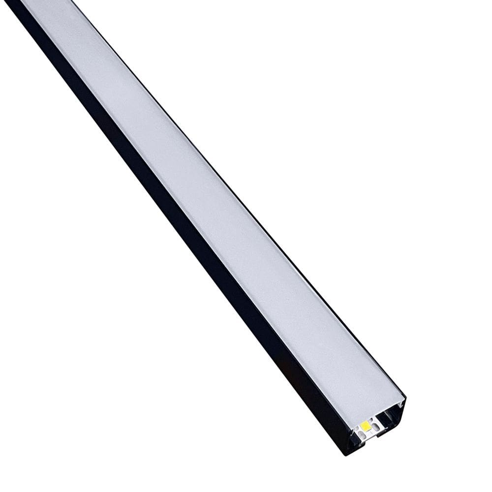 Perfil de Led de Sobrepor Save Energy LLS Flex II 2 Metros LED 4000K
