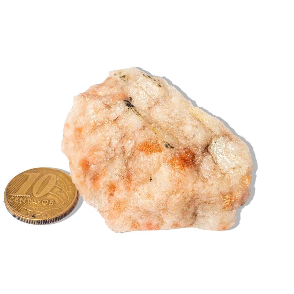 Pedra Do Sol ou Goldstone Bruto Natural 50 a 60g Tipo B