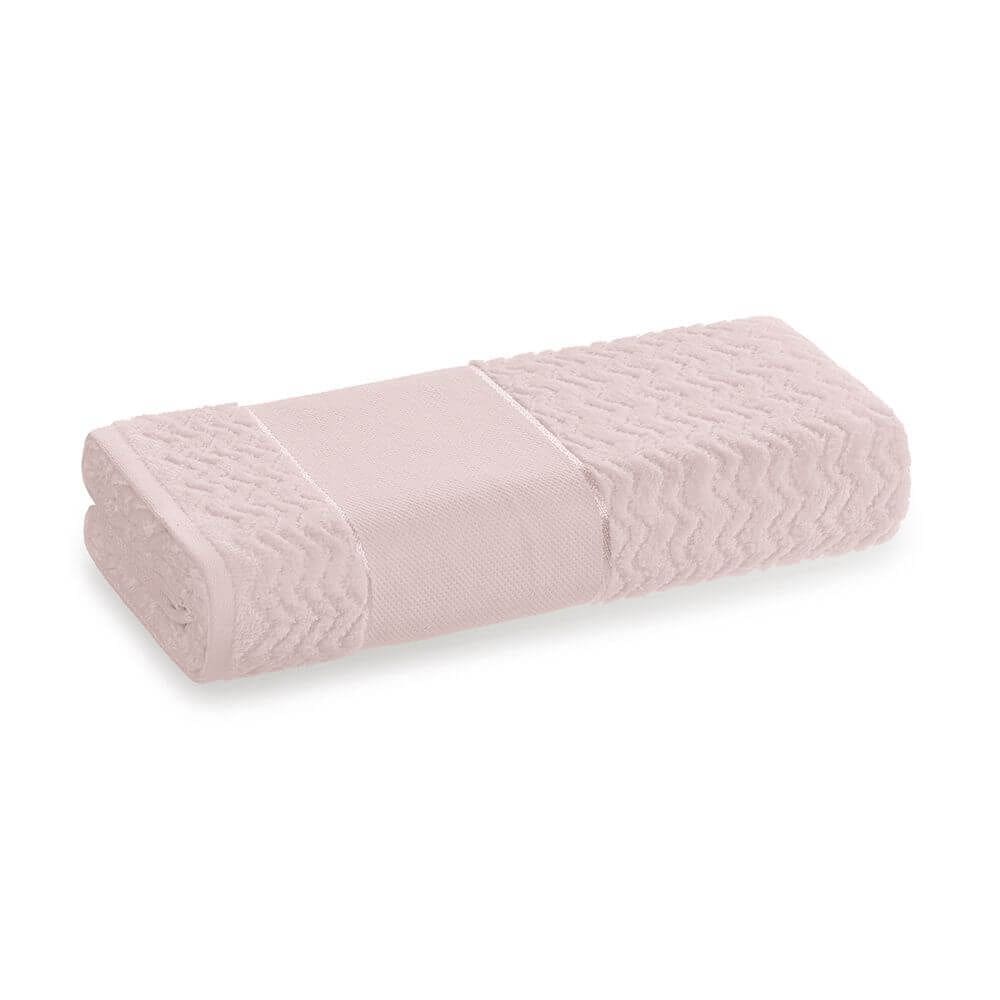 Toalha de Lavabo Verona para Bordar 30cm x 50cm - Karsten