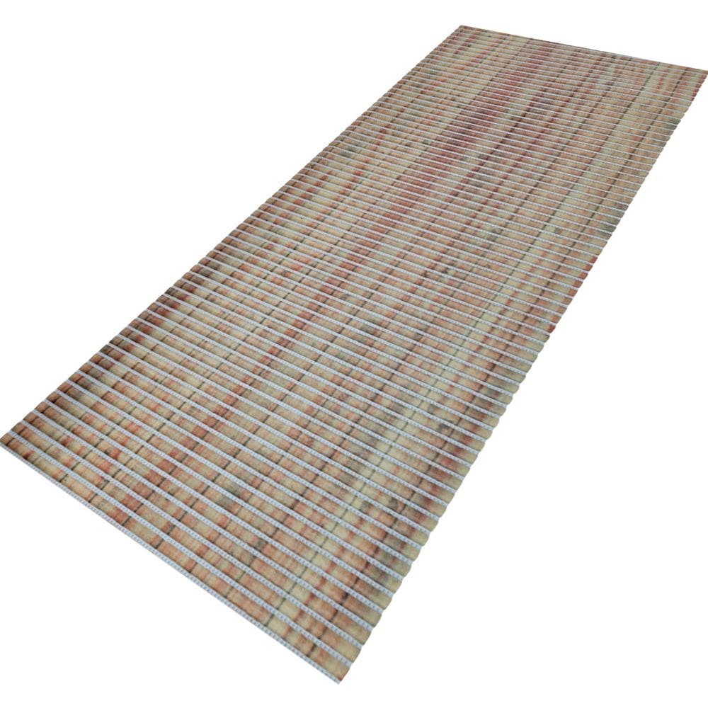 Tapete Cozinha Antiderrapante Passadeira 2mx45cm Estampa 15