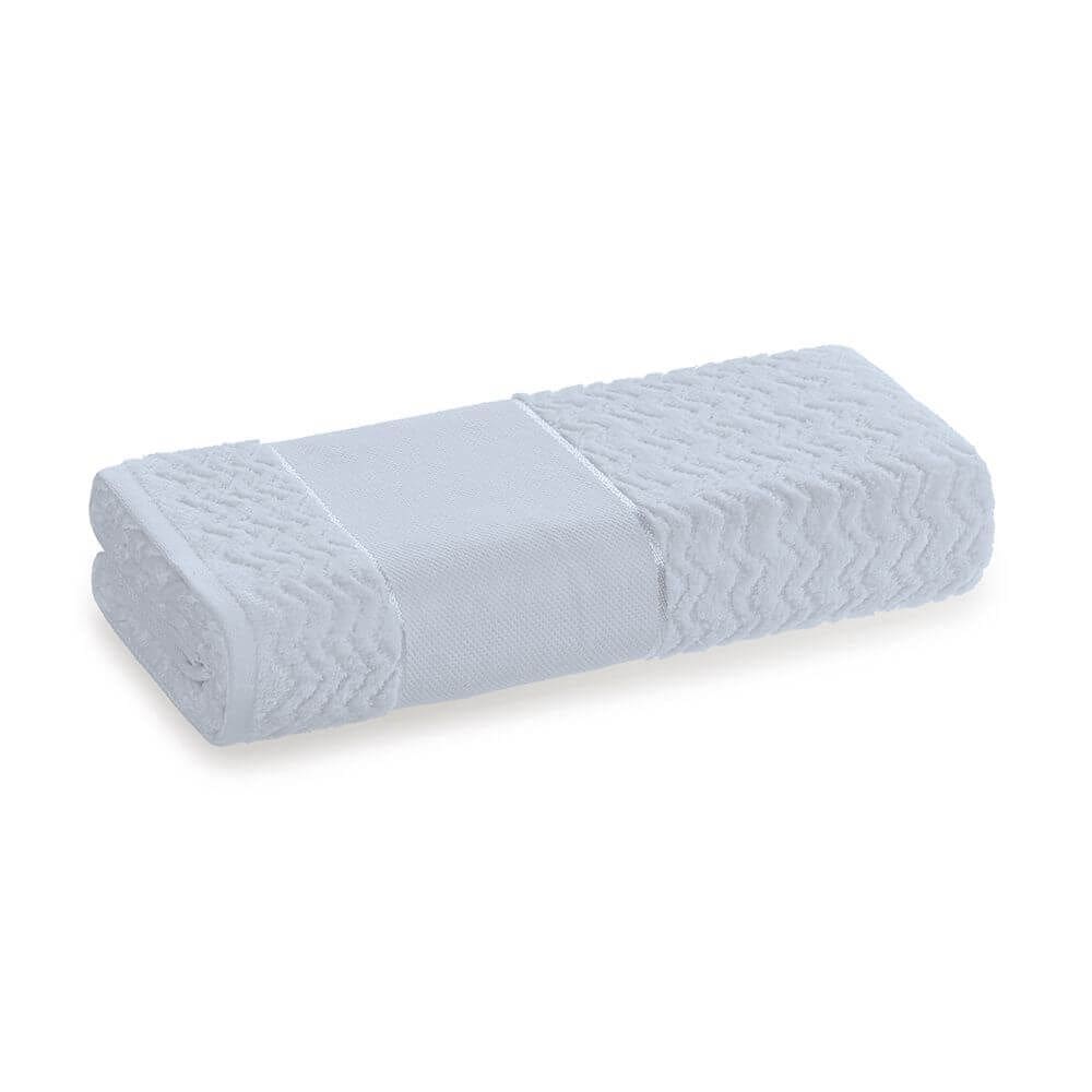 Toalha de Lavabo Verona para Bordar 30cm x 50cm - Karsten