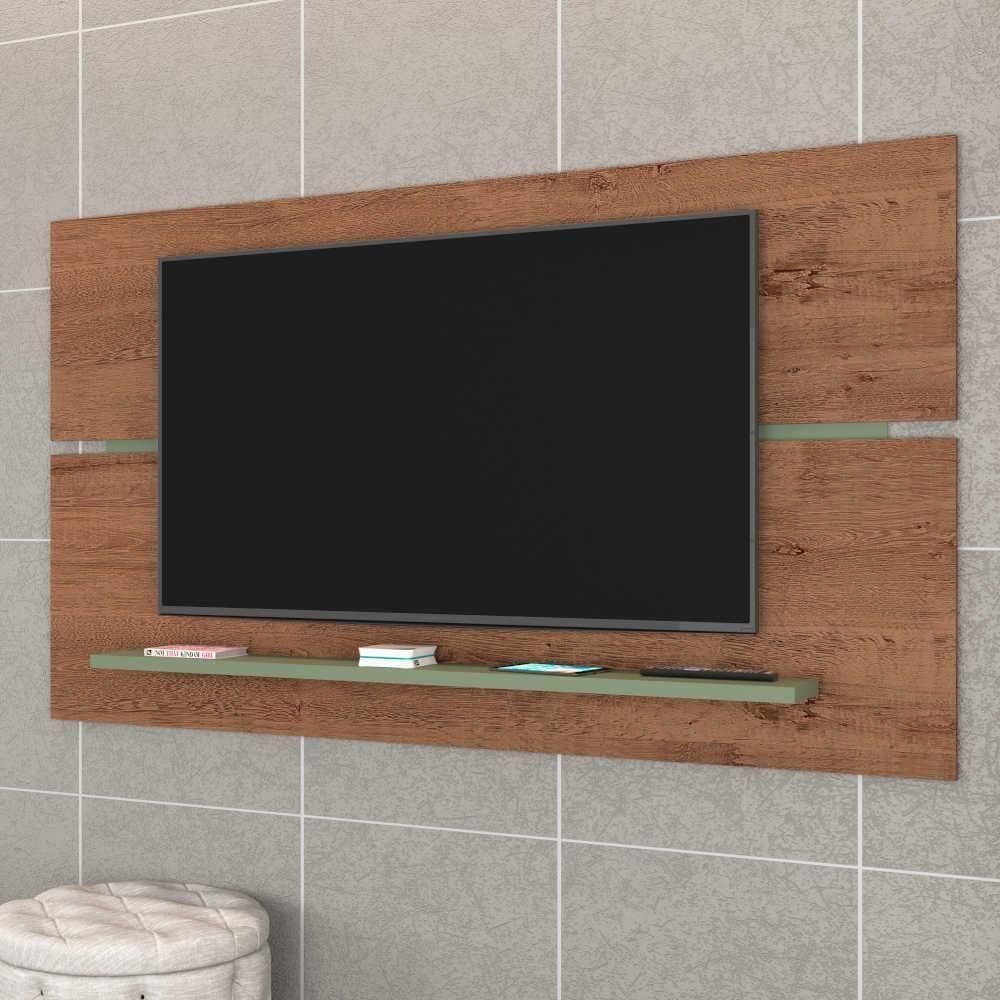 Painel Para Tv Até 65 Polegadas 1,80m Atualle Roma