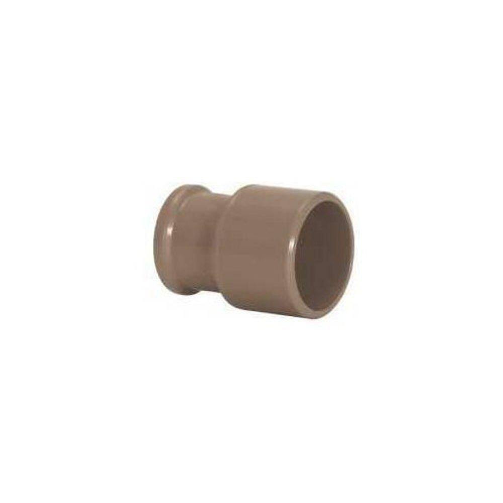 Bucha Redução Soldável Curta 50x 40mm Amanco
