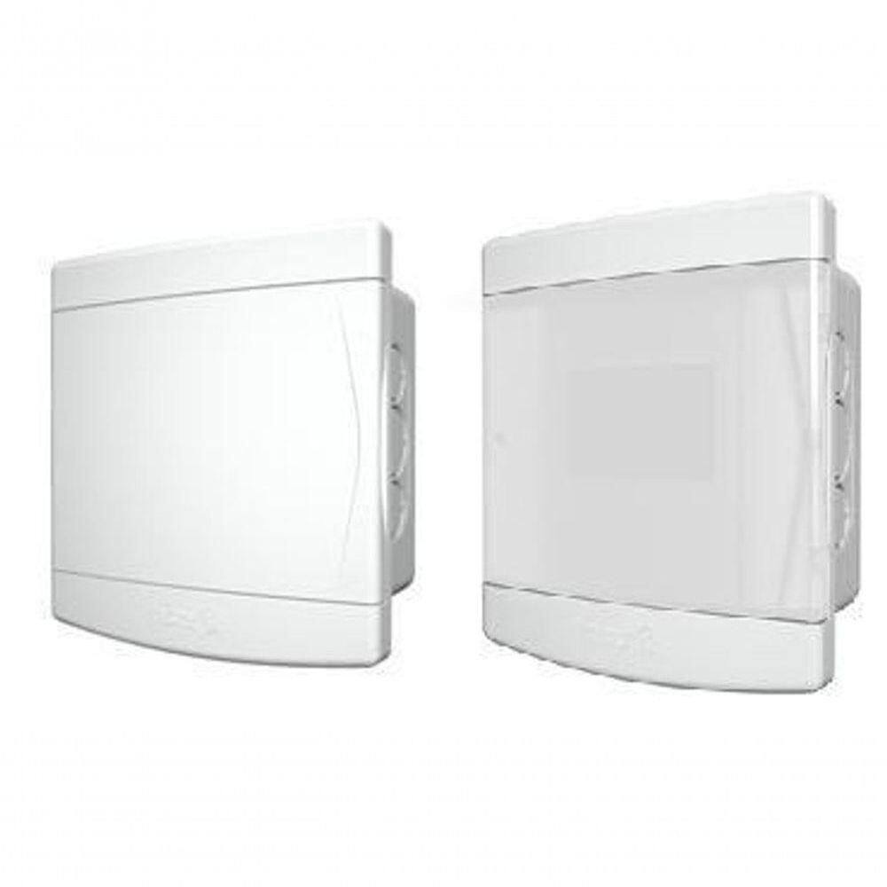 Quadro Distribuição Embutir 3- 4 Disjuntores - Tigre