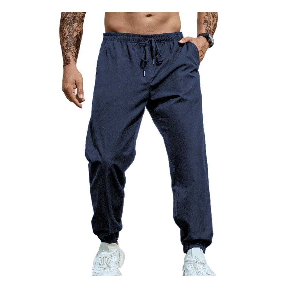 Calça Plus Size Corta Vento ultra leve esporte