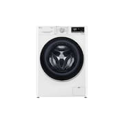 Lava e Seca LG Smart VC4 12kg Branca com Inteligência Artificial AIDD™ (CV5012WC4A) - 220v