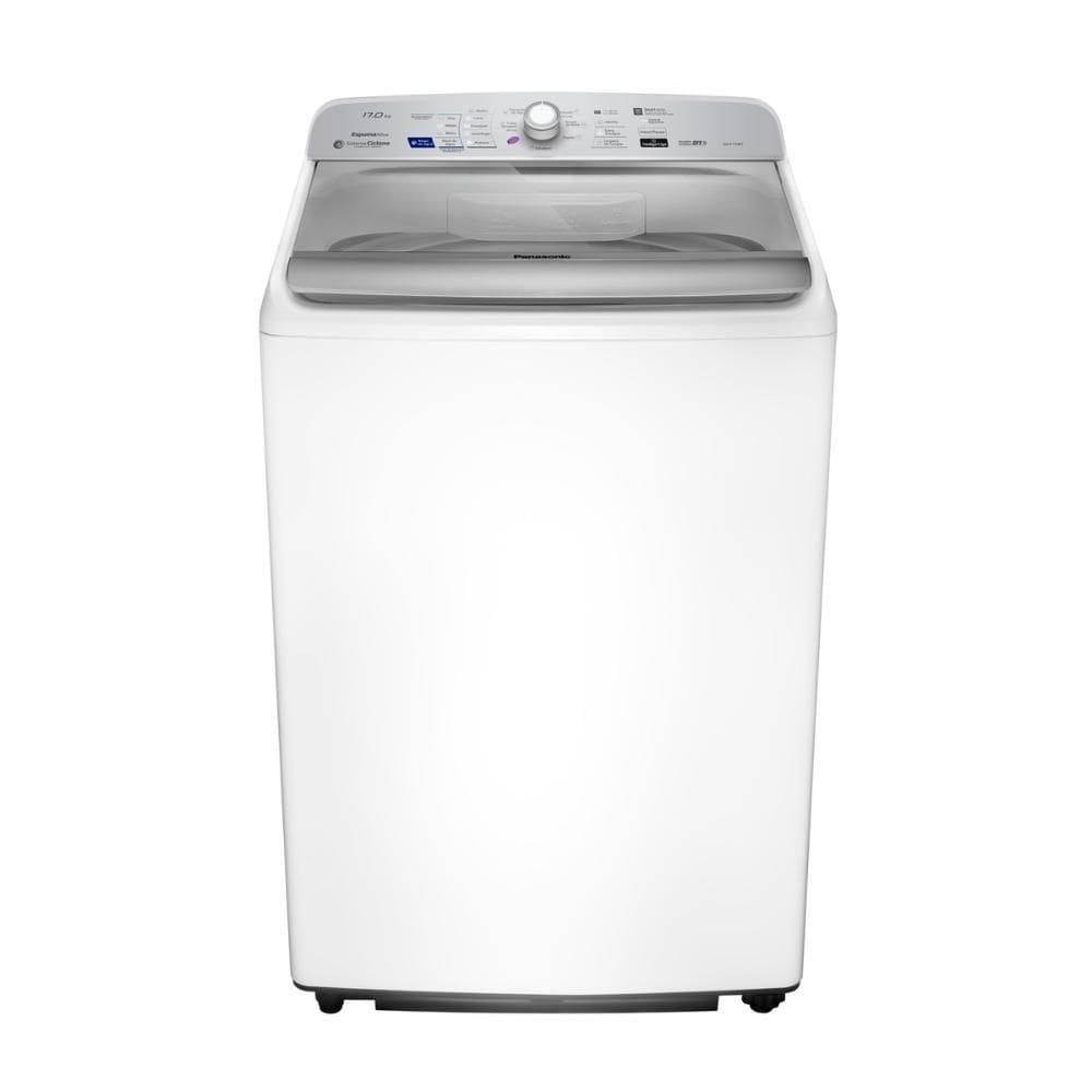 Máquina Lavar Panasonic 17kg Branco 220V