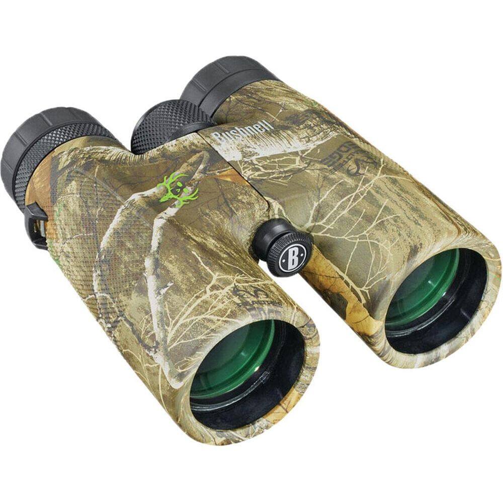 Binóculos Bushnell Powerview BoneCollector 10x42 com Realtre