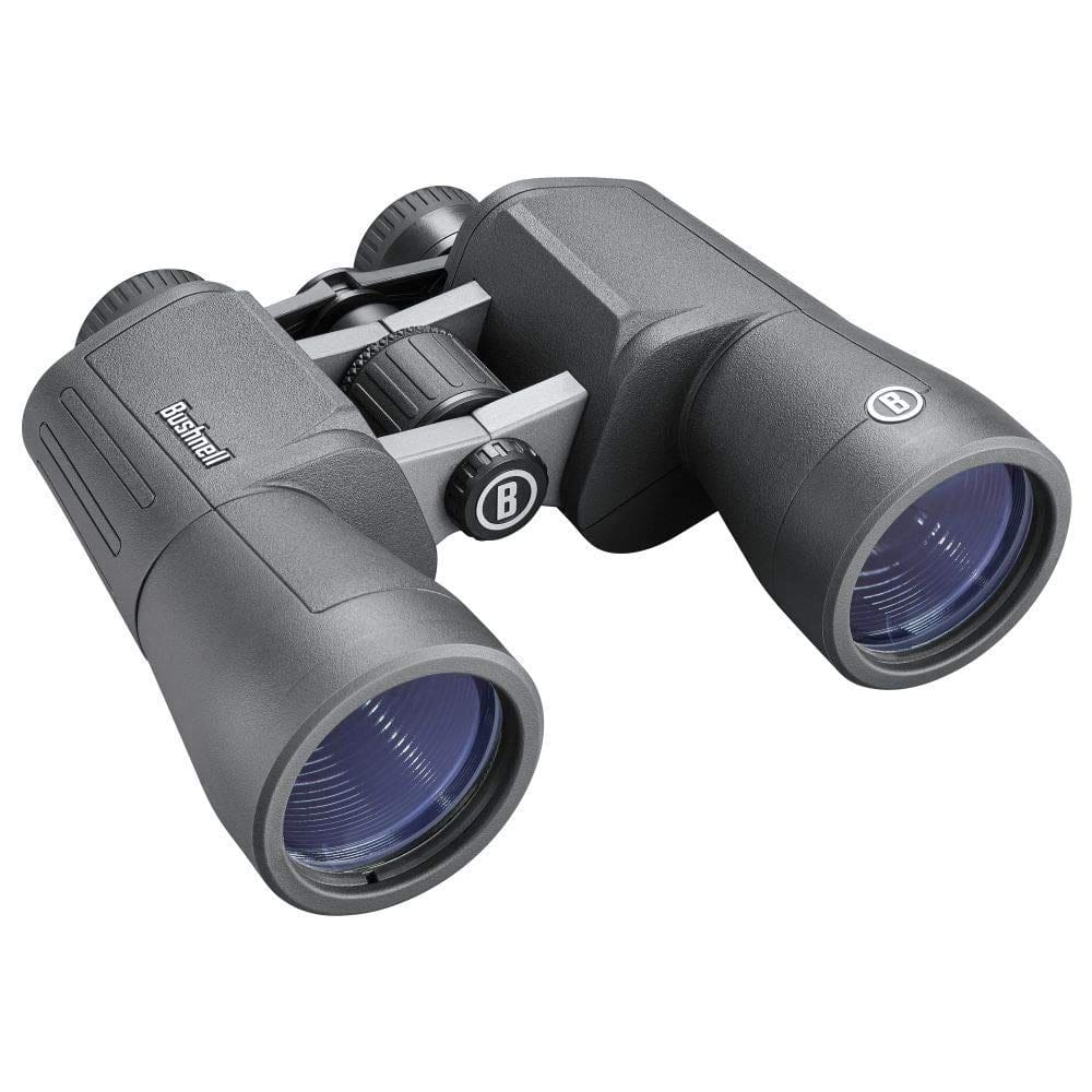 Binóculos Bushnell PowerView 2 PWV1250 12x50 Cinza