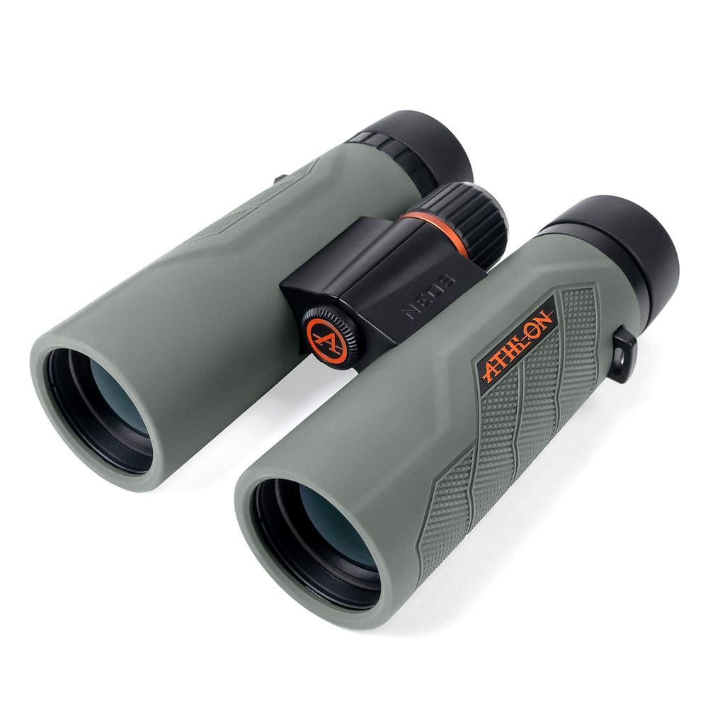Binóculos Athlon Optics Neos G2 HD 8x42 para adultos e crianças