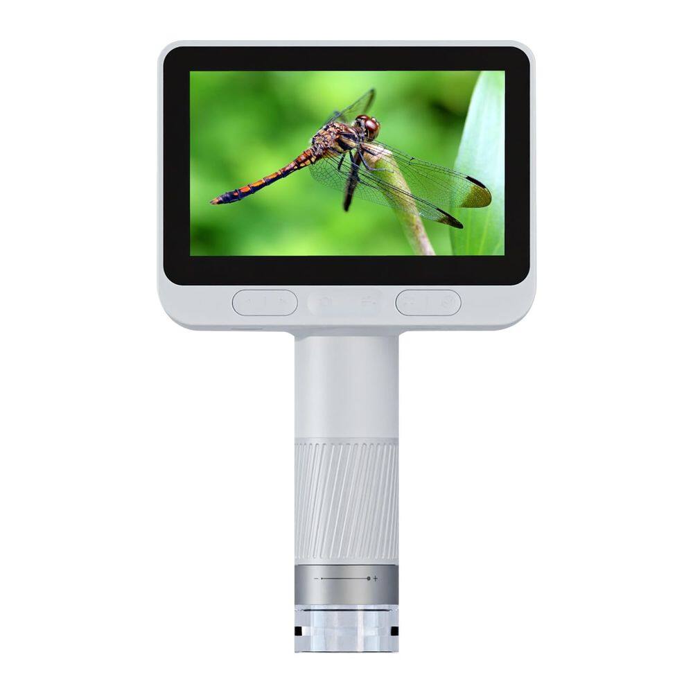Microscópio BEAVERLAB Darwin M2 1000X para crianças com 4.0 IPS Scr