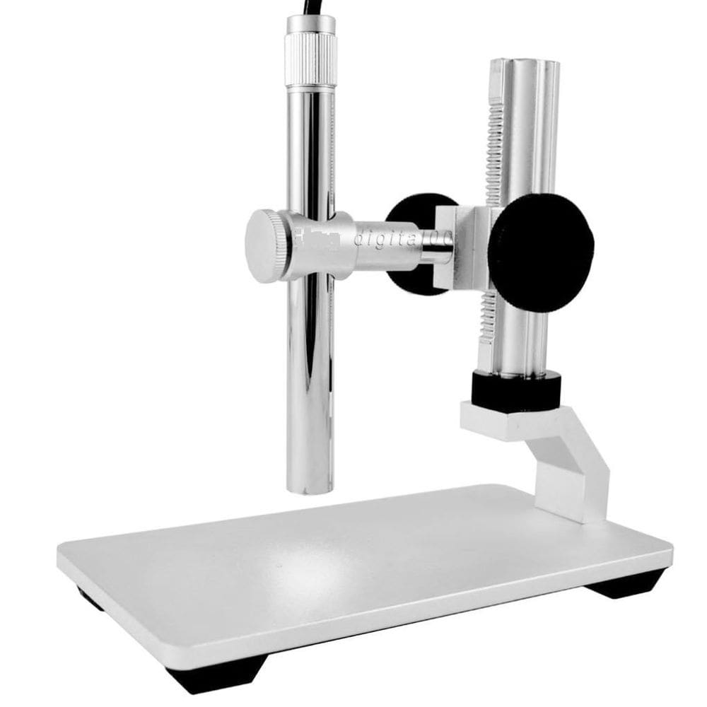 Microscópio de endoscópio digital USB Vividia 2.0MP 400x com suporte