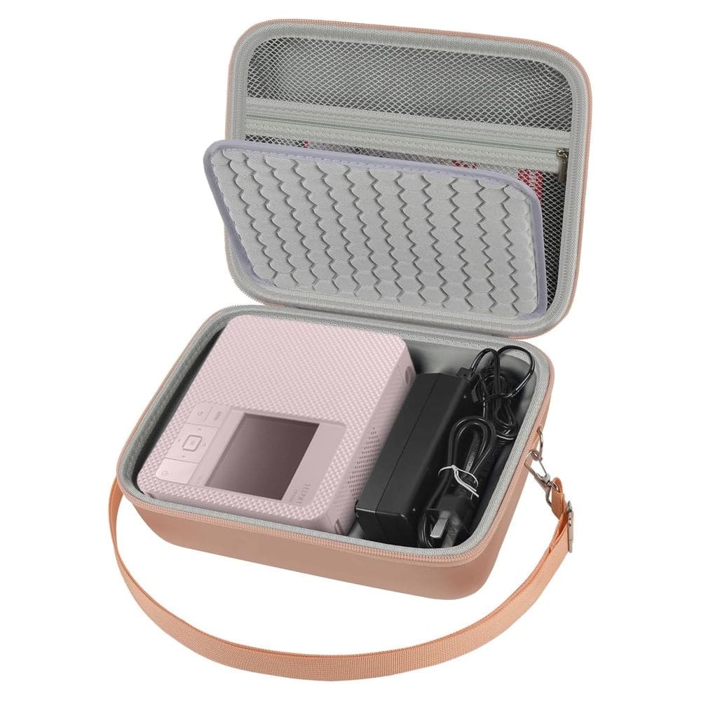 Bolsa de armazenamento compatível com Canon SELPHY CP1300/CP1200
