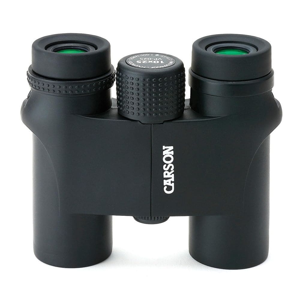 Binóculos Carson VP Series Compact 10x25mm Impermeáveis