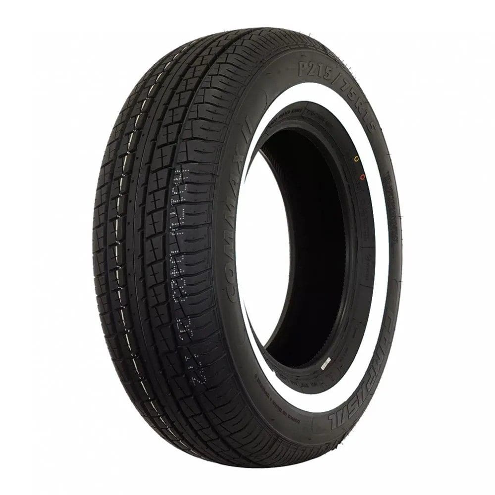 Pneu Aro 15 225/75 R15 Compasal Commax Ii 102T Faixa Branca