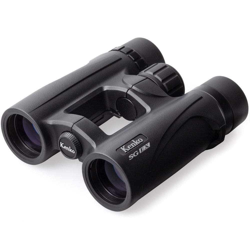 Binocular Kenko SG EX 10x34 OP WP Roof Prism à prova de água