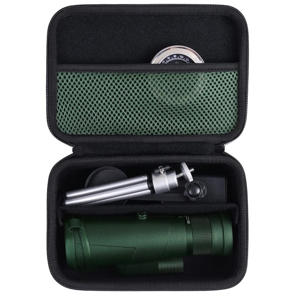 Caixa de armazenamento de telescópio monocular para Gosky/Titan/Pankoo