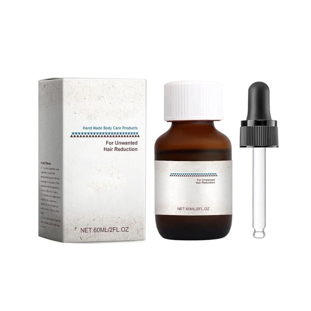Óleo de depilação Jefuzh Cyperus Oil l para todos os tipos de pele