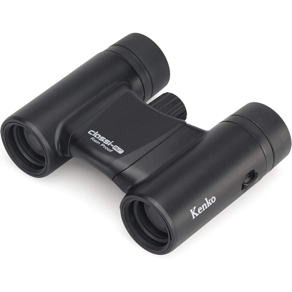 Binóculo Kenko Classi-Air 10x21 HDH, leve, compacto, preto