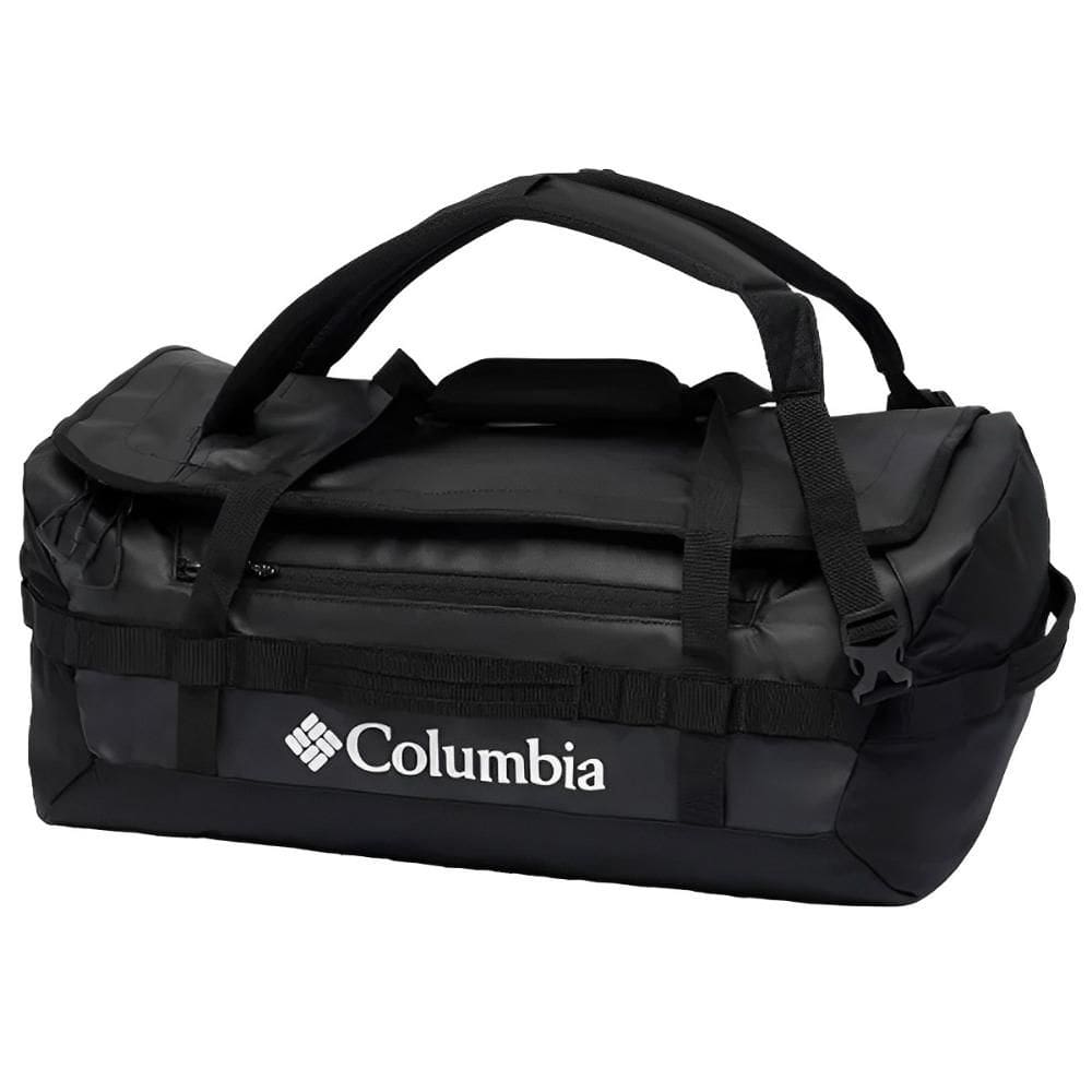 Mochila Landroamer Passeio Bege 60 Litros Duffel Columbia