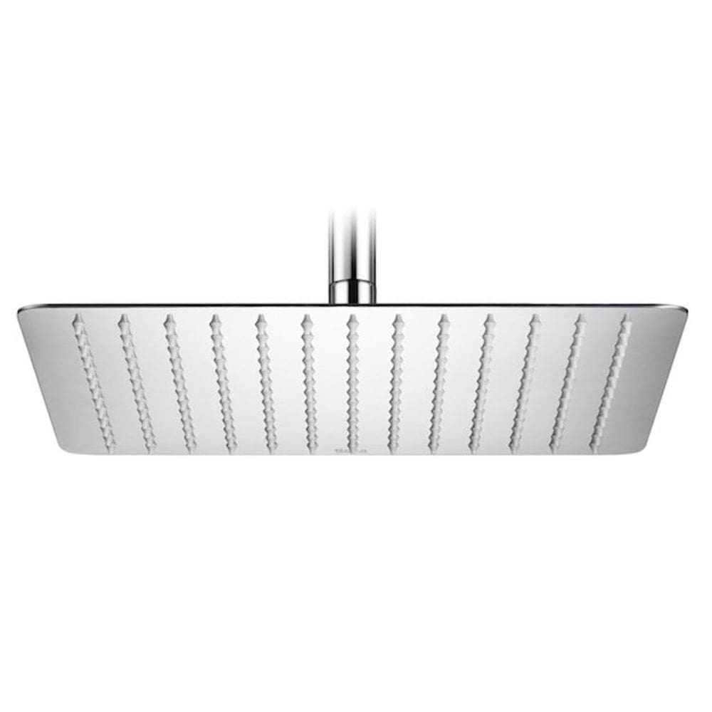 Kit com 2 Chuveiro Quadrado 300x300 Mm Raindream Roca Cromado