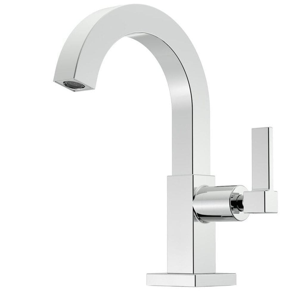 Kit com 2 Torneira para Lavatório de Mesa Bica Alta Elite Celite Cromado