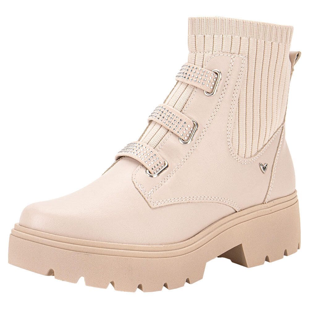 Bota Feminina Coturno Mississipi Mi611