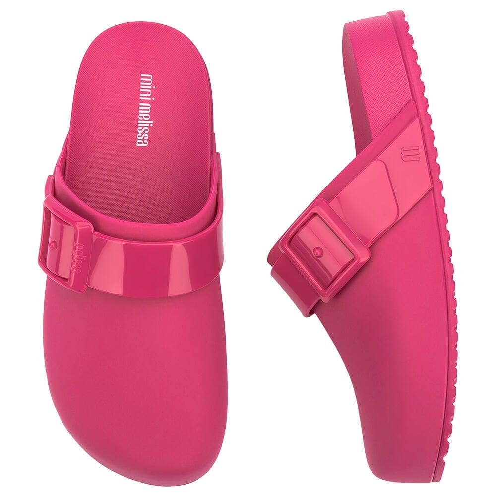 melissaさん Mini Melissa Cozy Clog Infantil 36069 | Extra