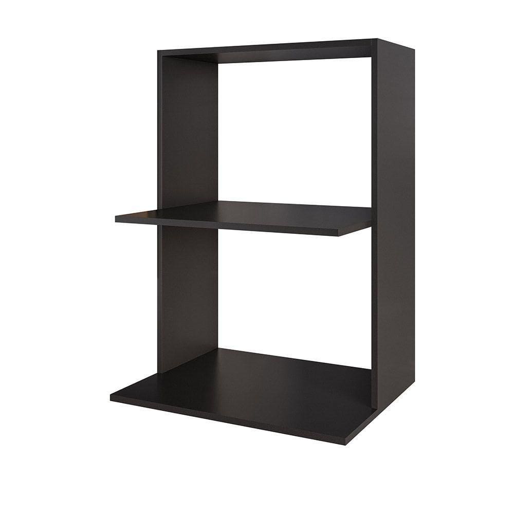 Suporte Para Microondas E Forno Nicho Suspenso Thai 60cm Preto M12 - D`rossi