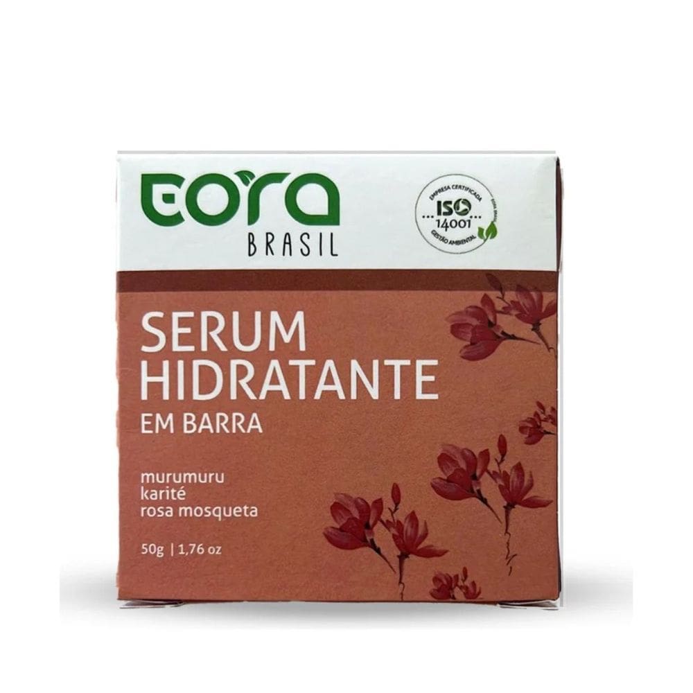 Sérum Hidratante Em Barra 50G