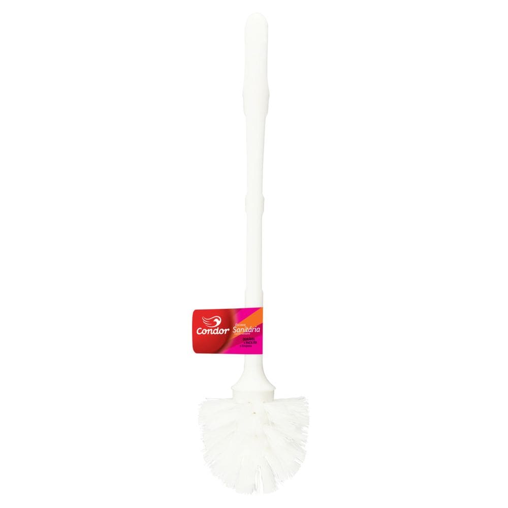 Escova Sanitária Branca Condor