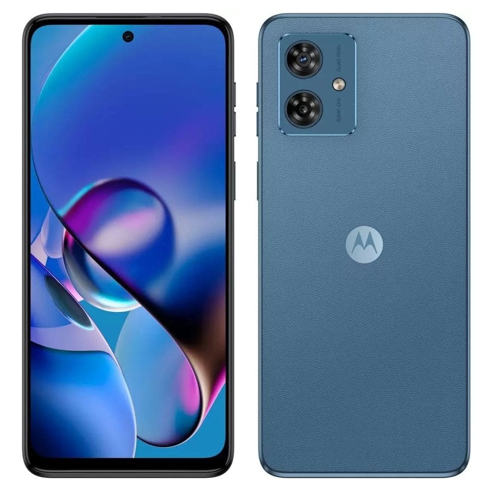 Usado: Motorola G54 256 GB Azul - Excelente