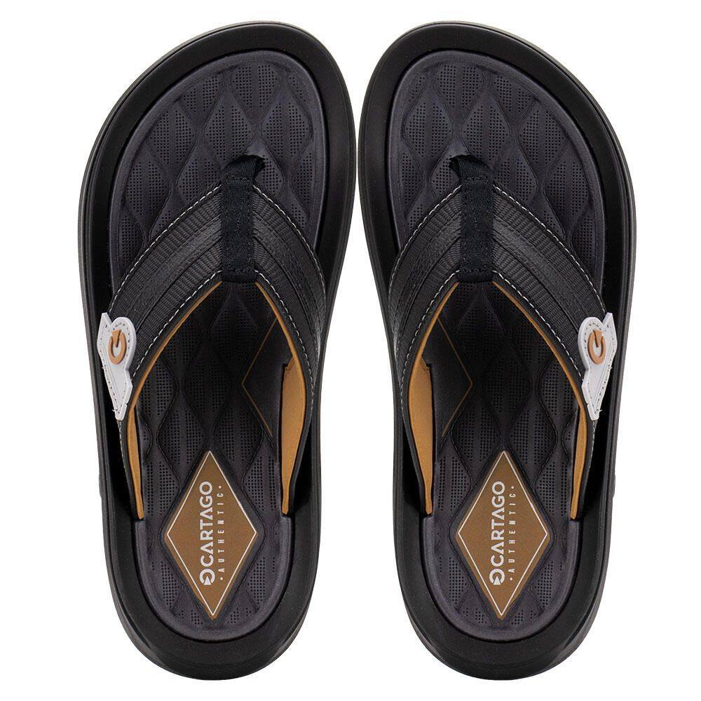 Chinelo Masculino Santorini Vii Cartago 12403
